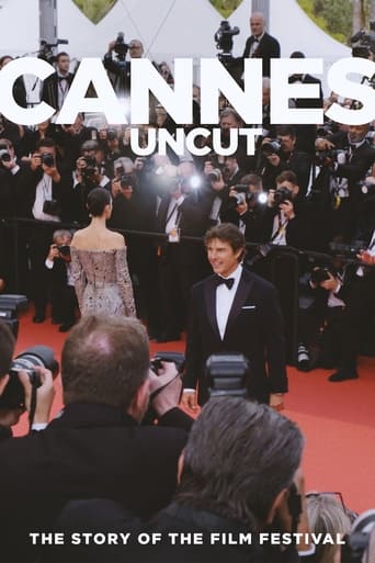 Poster of Cannes Uncut