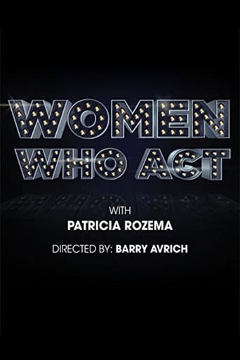 Poster of Women Who Act