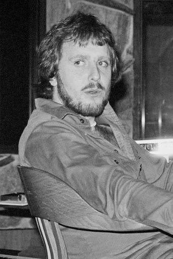 Portrait of Martin Birch