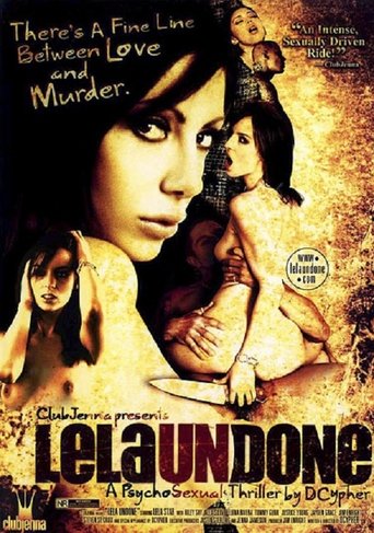 Poster of Lela Undone