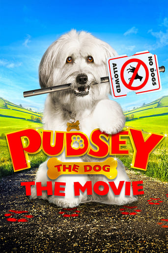 Poster of Pudsey the Dog: The Movie