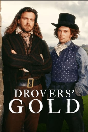 Poster of Drovers' Gold