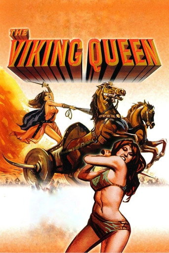 Poster of The Viking Queen