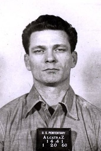 Portrait of Frank Lee Morris