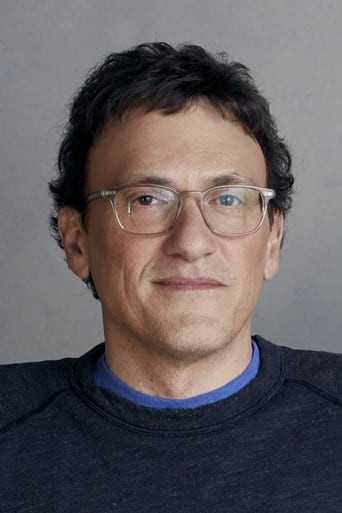 Portrait of Anthony Russo