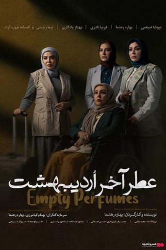 Poster of Empty Perfumes