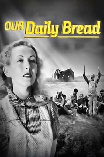 Poster of Our Daily Bread
