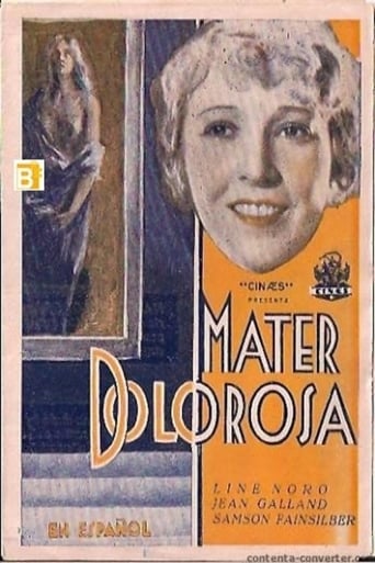 Poster of Mater Dolorosa