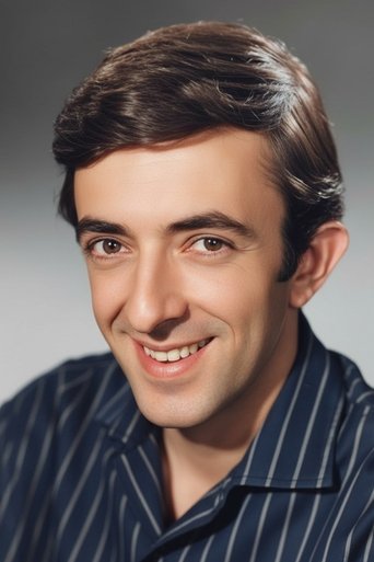 Portrait of Hayri Caner