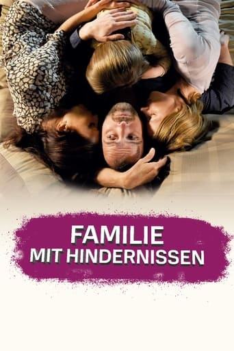 Poster of Familie mit Hindernissen