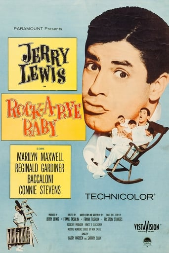 Poster of Rock-a-Bye Baby