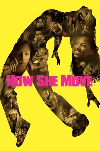 Poster of How She Move