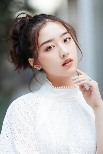 Portrait of Ancy Deng