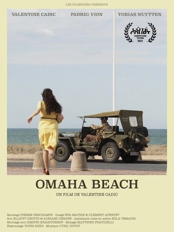 Omaha Beach Poster of Omaha Beach