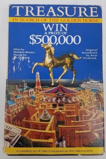 Poster of Treasure: In Search of the Golden Horse