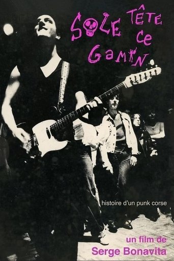 Poster of Sale tête ce gamin