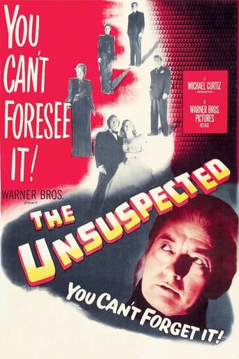 Poster of The Unsuspected