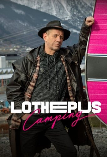 Lothepus Camping Poster of Lothepus Camping