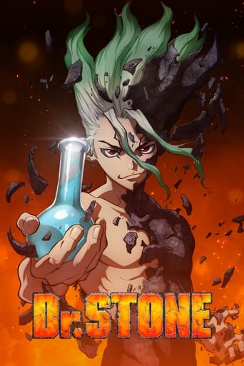 Poster of Dr. STONE