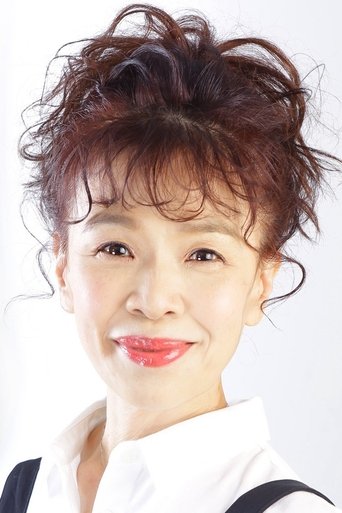 Portrait of Keiko Fukushima
