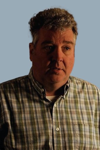 Portrait of Mark Warwick