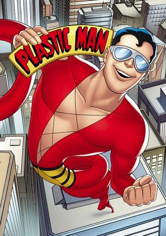 Poster of The Plastic Man Comedy/Adventure Show