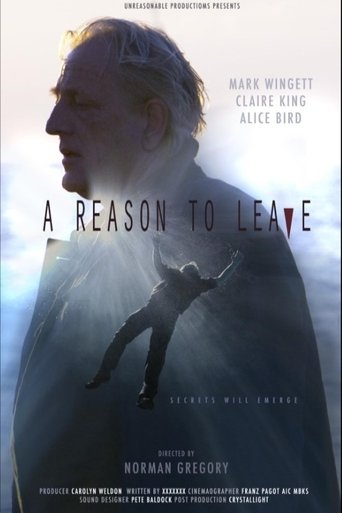 A Reason to Leave Poster of A Reason to Leave