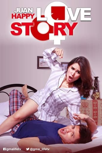 Poster of Juan Happy Love Story