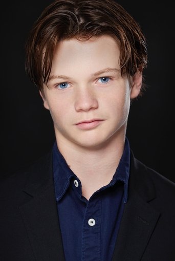 Portrait of Quinn Bennett