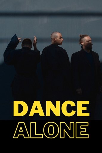 Poster of Dance Alone