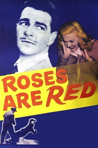 Poster of Roses Are Red