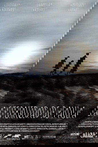 Poster of La eternidad de Paula