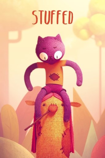 Stuffed Poster of Stuffed