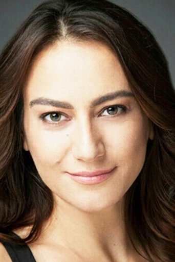 Portrait of İncinur Daşdemir