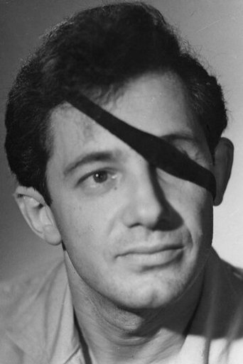 Portrait of Genrikh Gabay