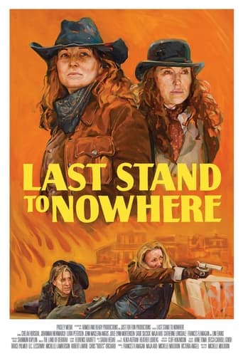 Poster of Last Stand to Nowhere
