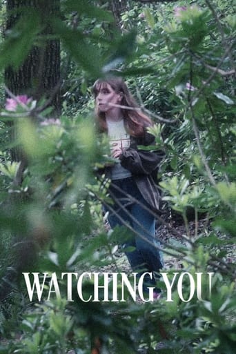 Watching You Poster of Watching You