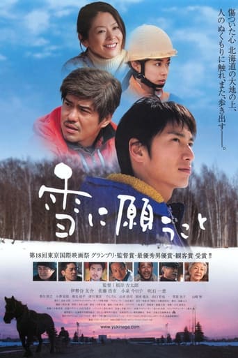Poster of What the Snow Brings