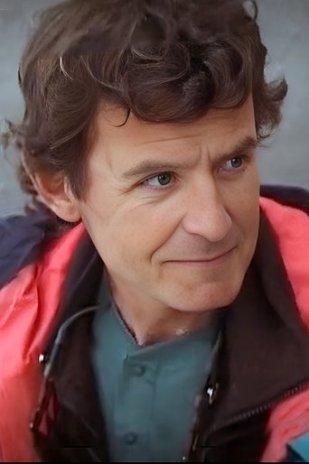 Portrait of Jean-Paul Lemercier