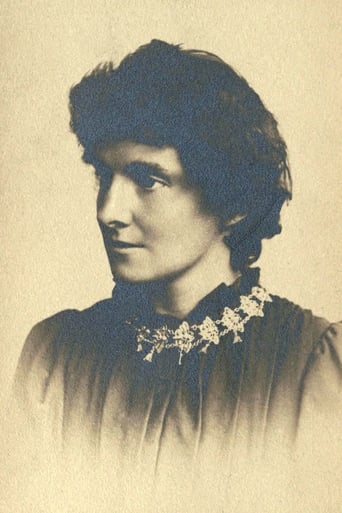 Portrait of Edith Nesbit
