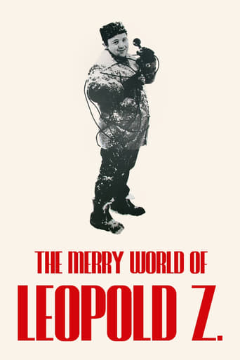 Poster of The Merry World of Leopold Z