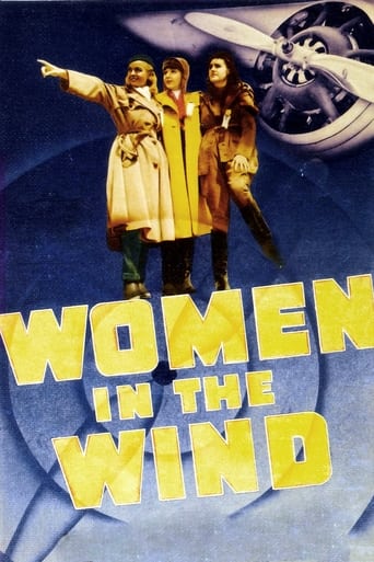 Poster of Women in the Wind