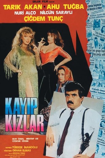 Poster of Kayıp Kızlar