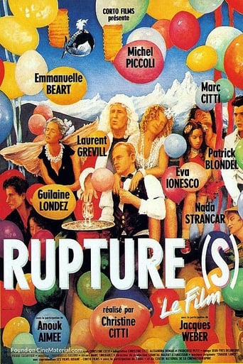 Poster of Rupture(s)