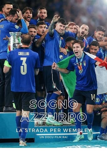 Poster of Azzurri The Italian Dream at UEFA EURO 2020