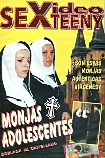 Teen Nuns Poster of Teen Nuns