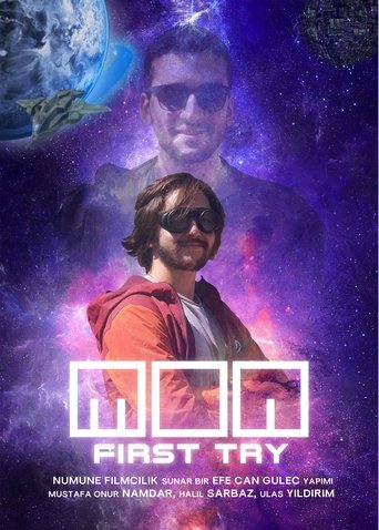 Poster of Mon: First Try
