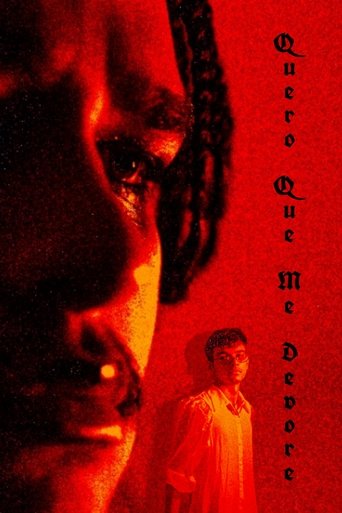 Quero Que Me Devore Poster of Quero Que Me Devore