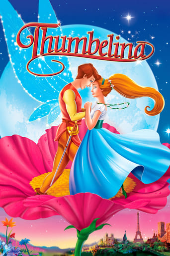 Poster of Thumbelina