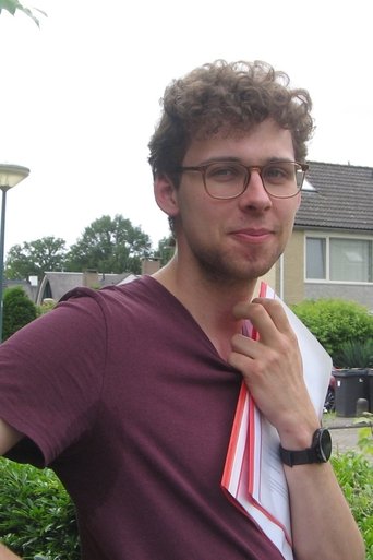 Portrait of Stijn de Wit